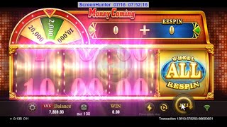 Money Coming Jili Slot 0556PM Playtime 13K Gameplay [upl. by Oicatsana]