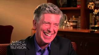 Tom Bergeron on interviewing The Three Stooges  EMMYTVLEGENDSORG [upl. by Yahsed]