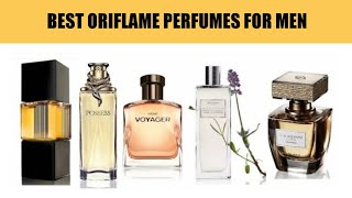 Best Oriflame Perfumes for Men [upl. by Intruok]