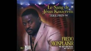 Yahweh Min m nan Deze ya Fredo Monplaisir [upl. by Heater]