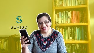 Hablemos de Scribd Libros audiolibros revistas y más [upl. by Jessy]