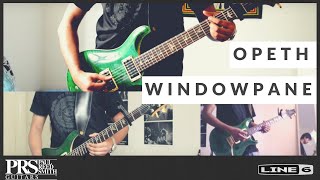 Opeth  Windowpane  Instrumental Guitar Cover [upl. by Endaira907]