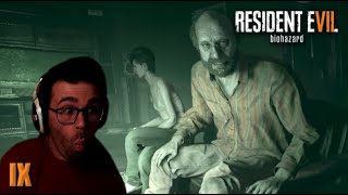 WHO IS EVELINE  Resident Evil 7 Biohazard  Part 9 [upl. by Marna]