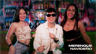 ALEQ  MERENGUE NAVIDEÑO 🥃🎄 VIDEO OFICIAL [upl. by Eilyac477]