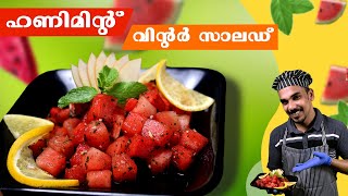 ഹണി മിന്റ് വിന്റർ സാലഡ്  HONEY MINT WINTER SALAD  GOODWILL PACHAKAM [upl. by Alby]