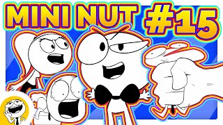 Nutshells Mini Nut 15 Animation Memes [upl. by Mathre]