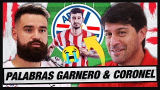 🚨 CONFERENCIA GARNERO amp CORONEL quotVAMOS A GANAR A ARGENTINA”  OTRA BAJA IMPORTANTE DE PARAGUAY [upl. by Wight774]