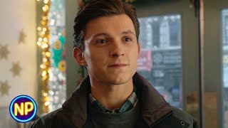 Tom Holland Is Alone  SpiderMan No Way Home 2021  Now Playing [upl. by Terrena]