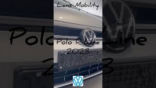 Volkswagen NEW Polo RLine 2023 Reflex Silver Metal [upl. by Nallac406]