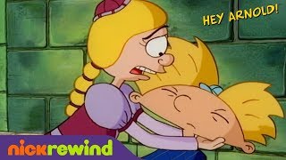 Romeo and Juliet  Hey Arnold  NickRewind [upl. by Harlene]