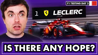 The BIGGEST Learnings from the FINAL day of 2024 F1 Testing [upl. by Carissa]