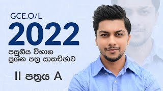 GCE OL 2022 Maths Past Paper Discussion By Sinhala  2 Paper A  Maths Online Classes [upl. by Krug]