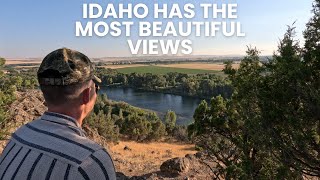 Idaho Has The Most Beautiful Views [upl. by Eenet704]