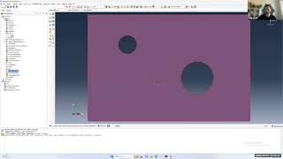 Abaqus tutorial  How to set initial conditions in Abaqus using a predefined field [upl. by Port]