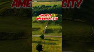 Ancient Mysteries The City of Cahokia near St Louis MO shorts ancientmysteries [upl. by Leoine]