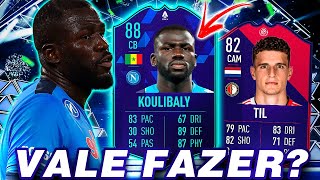 FIFA 22  🔥 UM DOS MELHORES DO JOGO   NOVO POTM EREDIVISIE  GRANDES CONFRONTOS  LINKER [upl. by Zsolway218]