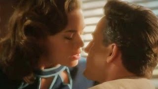 Peggy Carter and Daniel Sousa Kiss Scene Agent Carter [upl. by Eiznekam]