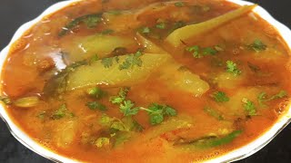 Hyderabadi Kaddu Ka DalchaBottlegourd dal [upl. by Apthorp732]