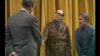 Morecambe amp Wise introduce Ian Carmichael [upl. by Evadnee]