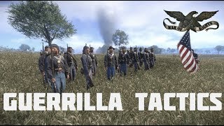 War of Rights  quotGuerrilla Tacticsquot [upl. by Airtemed]