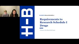 Schedule I Research amp Clinical Trial Trends in 2023 [upl. by Aisatan272]