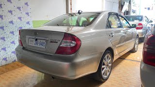 Camry បាឡែន 02 XLEសំនំសុីន11500ចចាររំលស់សុត1000105999110883332503089516556 [upl. by Adalard]