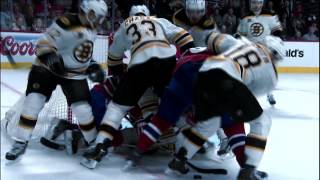 May 10 2014 Boston Bruins vs Montréal Canadiens  Game 5  HNiC  Opening Montage [upl. by Clo]