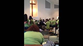 Redemption Song by McKelveyByrdHart arr Williamson Reel Fest 2014 [upl. by Anilram]