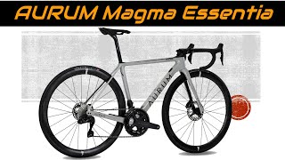 Buying Guide AURUM MAGMA ESSENTIA 2022  Cycling Insider [upl. by Aufa]