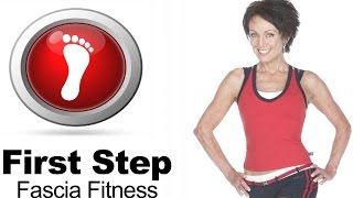 TTapp First Step Fascia Fitness [upl. by Aseefan]