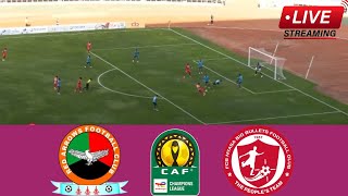 🔴MATCH  Red Arrows vs Nyasa Big Bullets  CAF Champions League Qualifiers 202425 Streaming [upl. by Bazluke]