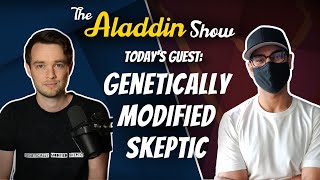 Shared Experience in Leaving Religion  with GeneticallyModifiedSkeptic [upl. by Aynotal]