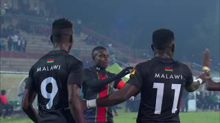 COSAFA Cup 2019 Malawi vs Comoros SemiFinal Plate Match Highlights [upl. by Bradford216]