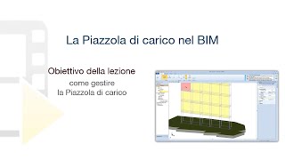 Tutorial CerTusPN  La Piazzola di carico nel BIM  ACCA software [upl. by Alim]