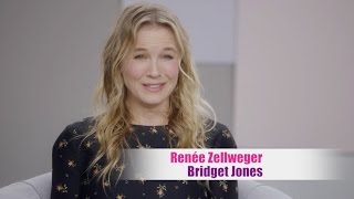 Bridget Joness Baby 2016 Blu Ray Review Renée Zellweger Colin Firth Patrick Dempsey [upl. by Bannon]