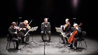 WA Mozart Quintette pour clarinette et cordes K581 [upl. by Lenny]