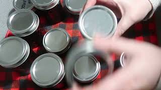 Homemade Cherry Syrup  Easy Recipe amp Canning Tutorial [upl. by Sesom955]