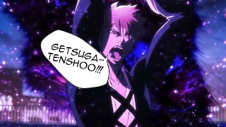 Bleach TYBW Trailer with Voices  Thousand Year Blood War Arc Teaser from Jump Festa w Voice Lines [upl. by Kerwin]