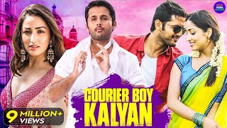 Courier Boy Kalyan  New Released South Indian Hindi Dubbed Movie 2024  Nithiin  Yami Gautam [upl. by Asirram]