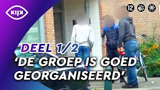 Zo verdienen jeugdige STRAATCRIMINELEN aan NAAIMACHINES  Undercover in Nederland  KIJK Misdaad [upl. by Aynatahs464]