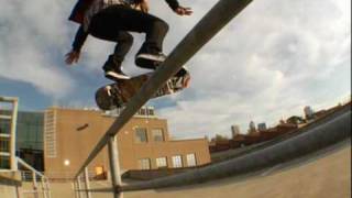 Jake Duncombe Real Street 2010  X Games [upl. by Edobalo439]