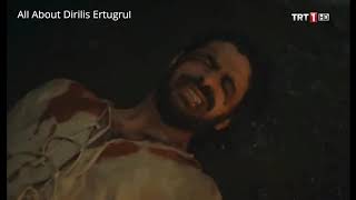 Suleyman Death  A very Sad Moment in Dirilis Erugrul  Ertugrul season 5 with English Subtitles [upl. by Sulrac]