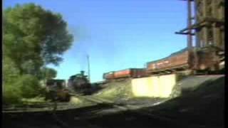 Cumbres amp Toltec Scenic Passenger Train  DVD [upl. by Almeeta]