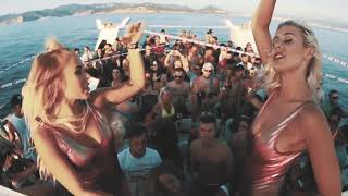 Ibiza 2020  3 Huge Packages  The Worlds Biggest Boat Party [upl. by Chace]