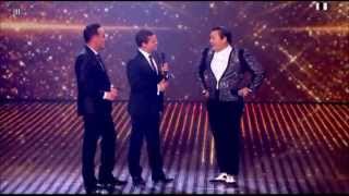 Psy  Gentleman Live Britains Got Talent Final [upl. by Nnewg]