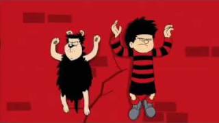 Dennis And Gnasher 2009 Opening [upl. by Hoopen318]