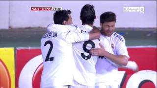 Mallorca vs Real Madrid 14 050510 HD [upl. by Eicyal]