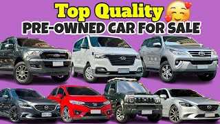 Car Sale Today 2nd Hand Cars  Budget Car  Auto Loan  Cash amp Financing  Used Car Price Online [upl. by Ayerhs340]