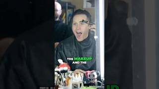 How Jared Letos Unforgettable Joker Look Was Created [upl. by Blackmun]