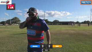 Moranbah vs Bowen 18052024 [upl. by Healy]